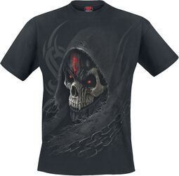 Dark Death, Spiral, T-Shirt Manches courtes