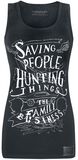 Saving People, Supernatural, Top