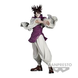 Banpresto - Choso, Jujutsu Kaisen, Action Figure da collezione