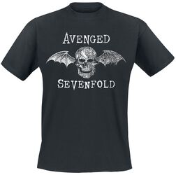 Cyborg Deathbat, Avenged Sevenfold, T-Shirt Manches courtes