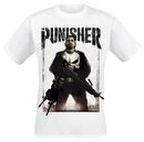 Last Man Standing, The Punisher, T-Shirt