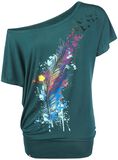 Feather, Full Volume by EMP, T-Shirt