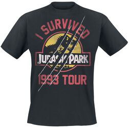 I Survived 1993 Tour