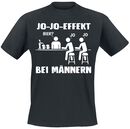 Jo-Jo-Effekt bei Männern, Jo-Jo-Effekt bei Männern, T-Shirt