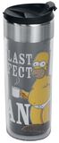 The last perfect man, Die Simpsons, Becher