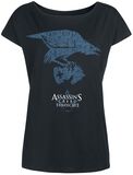 Raven, Assassin's Creed, T-Shirt