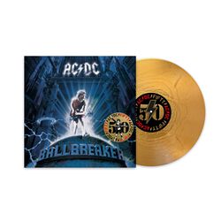 Ballbreaker, AC/DC, LP
