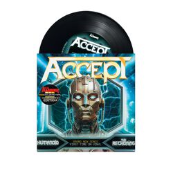 Metal Hammer - Mai 2024 - inkl. 7'' Accept Single, Accept, Magazin