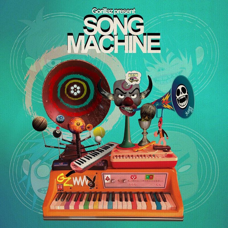 Song machine season one: Strange timez