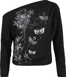 Moth Universe, Outer Vision, Sweat-shirt