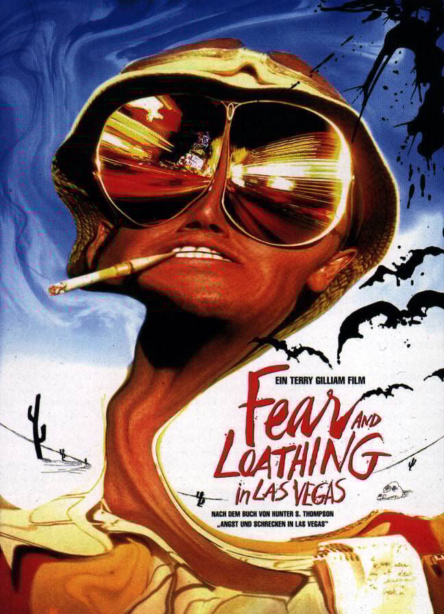 Fear And Loathing In Las Vegas Zitate
