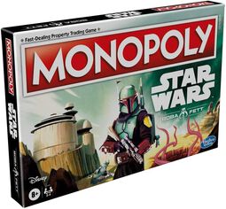 Boba Fett - Monopoly