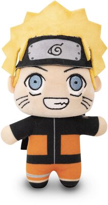 Shippuden - Naruto, Naruto Figurine en peluche