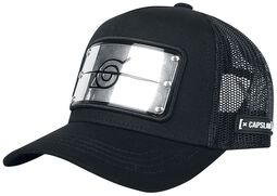 Capslab - Logo, Naruto, Cappello