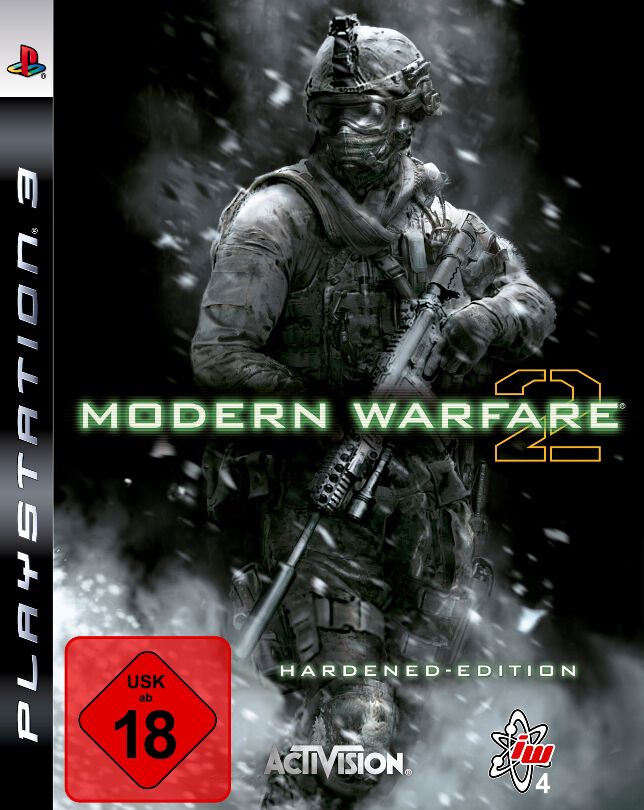 Call of Duty - Modern Warfare 2 Hardened Edition Activision