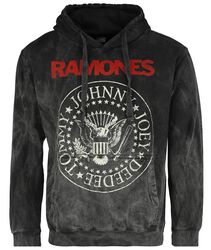 Crest, Ramones, Sweat-shirt à capuche