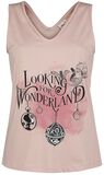 Looking For Wonderland, Alice im Wunderland, Top