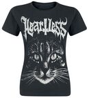 Hell Cat, Heartless, T-Shirt