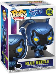 Blue Beetle (Édition Chase Possible) - Funko Pop! n°1403, Blue Beetle, Funko Pop!
