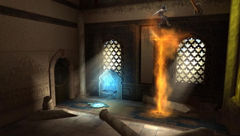 Prince of Persia: Die vergessene Zeit