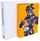 The Art of Overwatch - Limited Edition, Overwatch, Fotoband