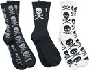 Skull Sox, Skull Sox, Socken