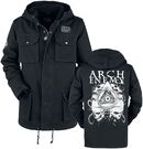 EMP Signature Collection, Arch Enemy, Winterjacke