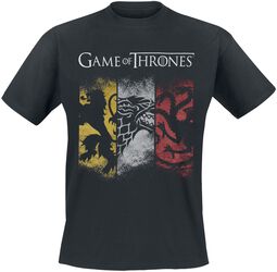 Spray Paint, Game Of Thrones, T-Shirt Manches courtes