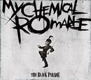 The Black Parade, My Chemical Romance, CD