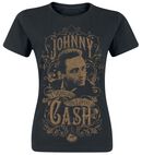 I Walk The Line, Johnny Cash, T-Shirt