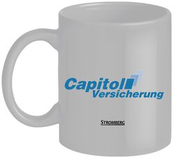 Capitol Versicherung, Stromberg, Mug