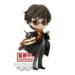 Banpresto - Harry Q Posket, Harry Potter, Action Figure da collezione