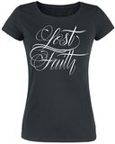 Lost Faith, Gothicana by EMP, T-Shirt