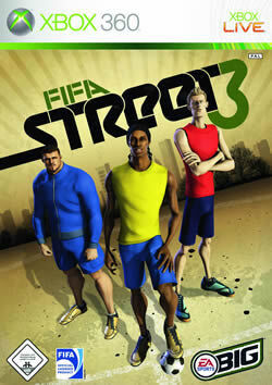FIFA Street 3 EA