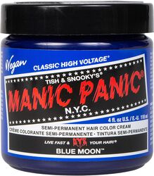 Blue Moon - Classic, Manic Panic, Tinta per capelli