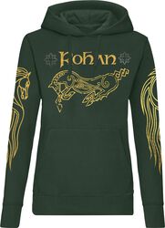 Rohan, Le Seigneur Des Anneaux, Sweat-shirt à capuche