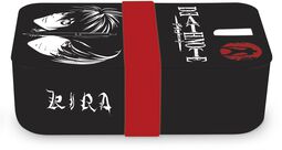 Kira vs. L, Death Note, Brotdose