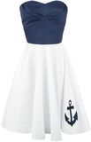 Anchor Dress, Dolly and Dotty, Mittellanges Kleid
