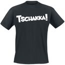 Tschakka!, Sascha Grammel, T-Shirt