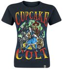Ozz, Cupcake Cult, T-Shirt
