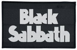 Black Sabbath Logo, Black Sabbath, Toppa