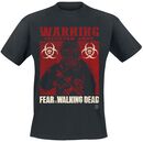 Infected, Fear The Walking Dead, T-Shirt
