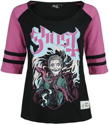 EMP Signature Collection, Ghost, T-shirt manches longues