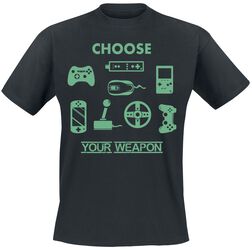 Gaming-Sprüche, Gaming-Sprüche, T-Shirt