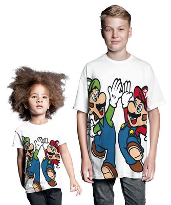 Kids - Mario & Luigi