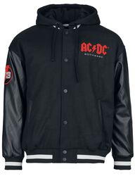 EMP Signature Collection, AC/DC, Collegejacke