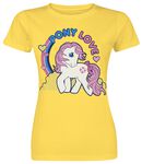 Pony Love, My Little Pony, T-Shirt