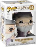 Dumbledore mit Zauberstab Vinyl Figure 15, Harry Potter, Funko Pop!