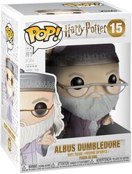 Dumbledore mit Zauberstab Vinyl Figure 15