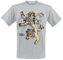 Lion, Game Of Thrones, T-Shirt